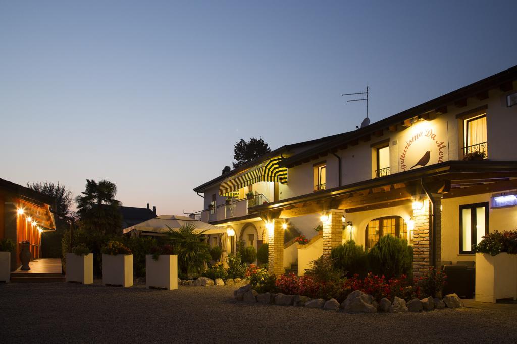 Agriturismo Da Merlo Trivignano Ngoại thất bức ảnh