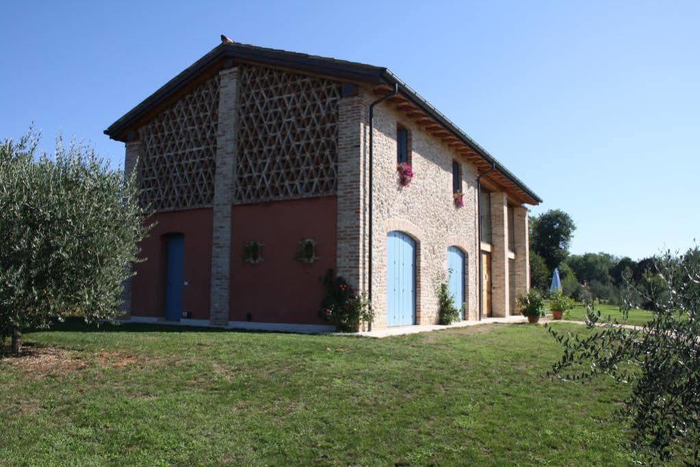 Agriturismo Da Merlo Trivignano Ngoại thất bức ảnh