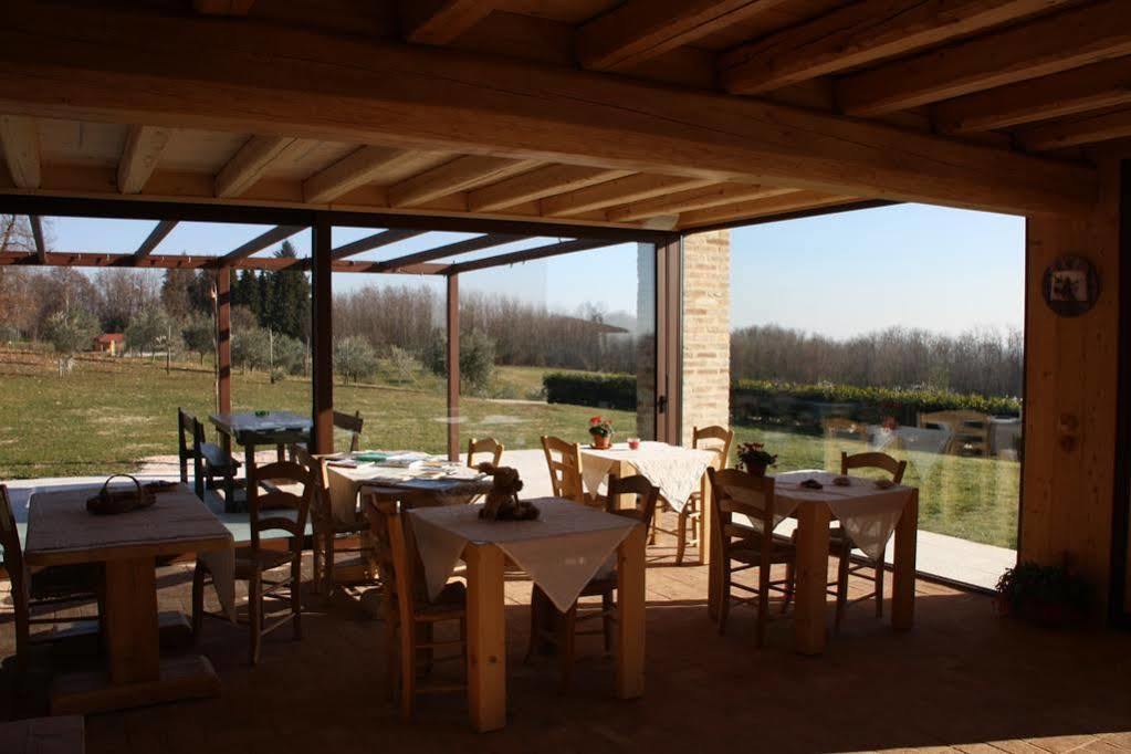 Agriturismo Da Merlo Trivignano Ngoại thất bức ảnh