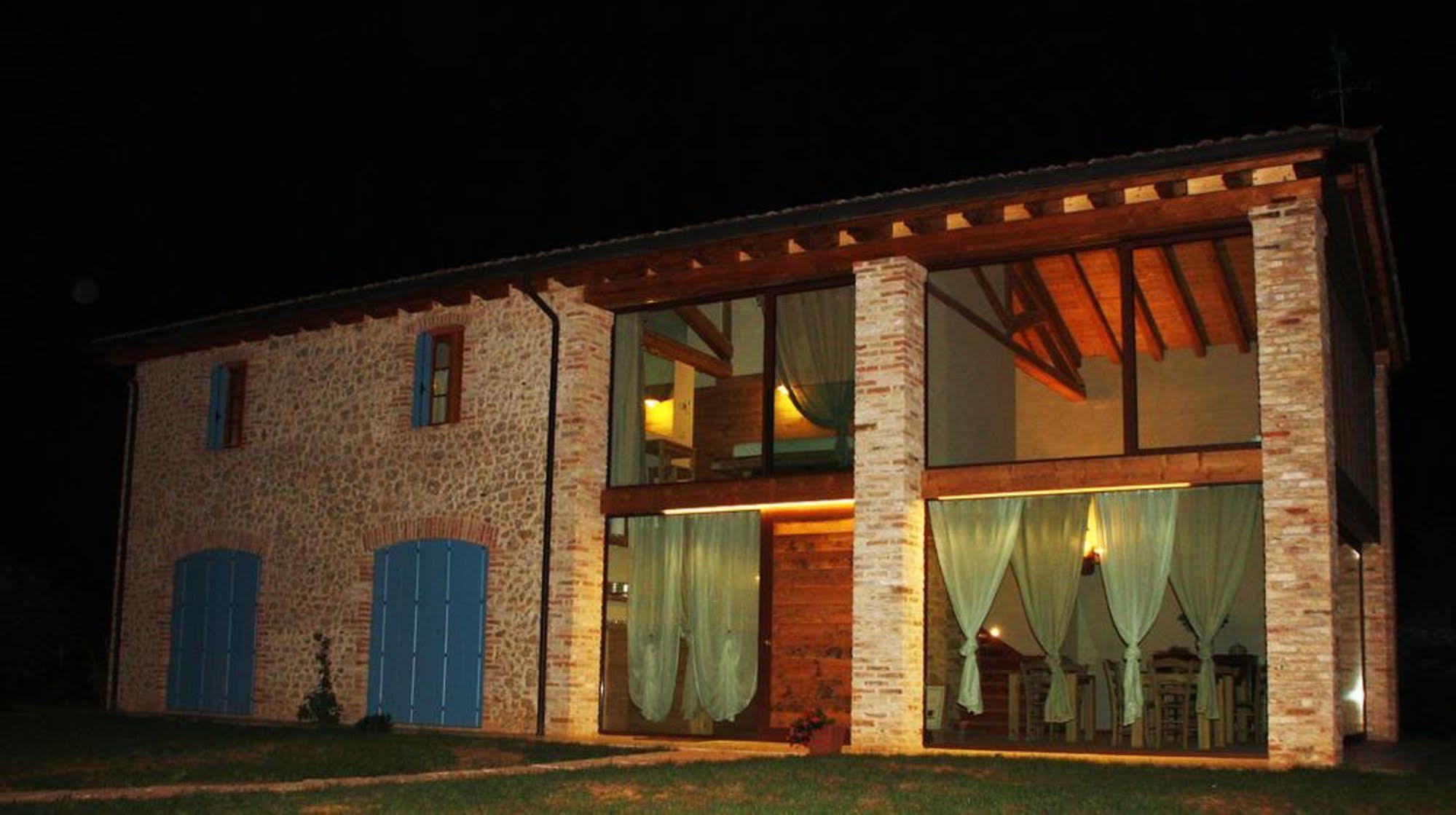 Agriturismo Da Merlo Trivignano Ngoại thất bức ảnh